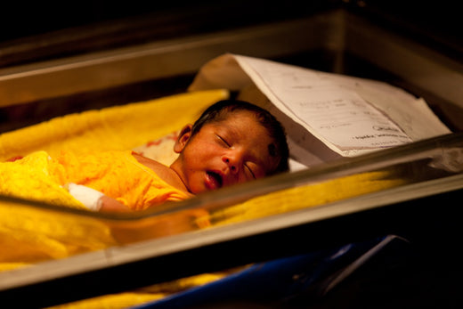 Newborn Cot