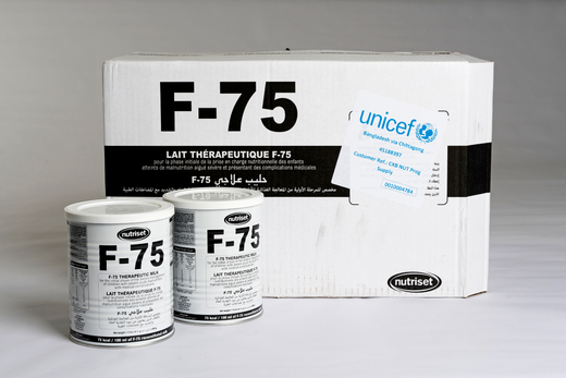Case of Formula