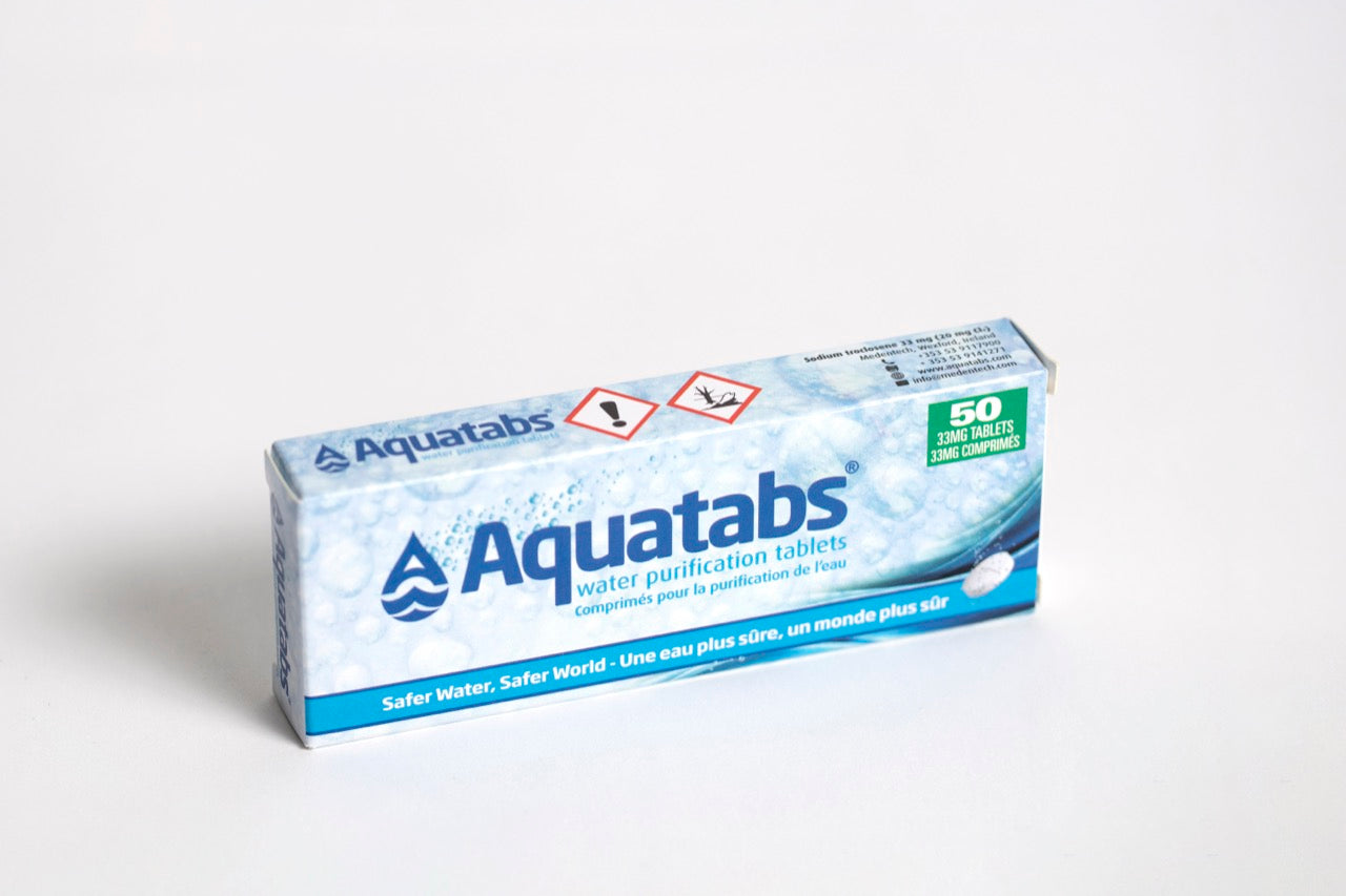 10,000 Water Purification Tablets