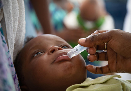 Polio Tests & Vaccines