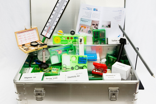 School Science Kit